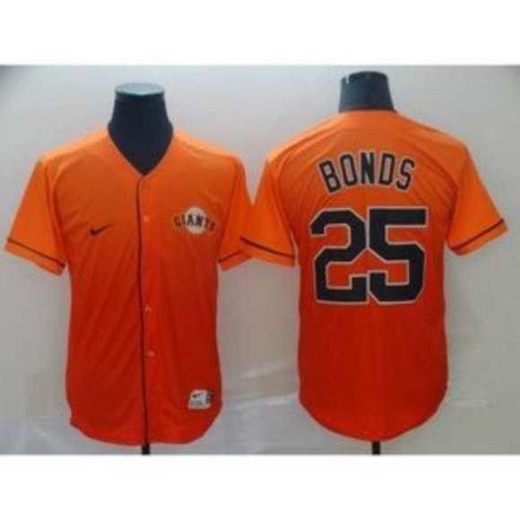 bonds jersey